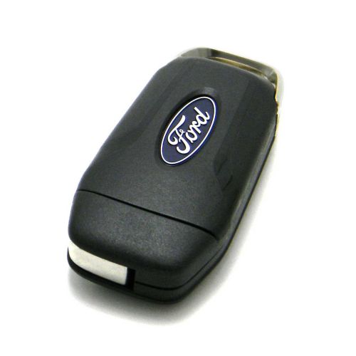  OEM Ford Flip Key Fob Keyless Entry Remote (FCC ID: N5F-AO8TAA  PN: 164-R8130)