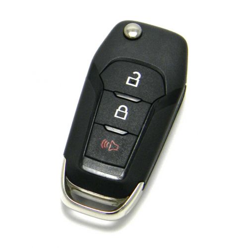  OEM Ford Flip Key Fob Keyless Entry Remote (FCC ID: N5F-AO8TAA  PN: 164-R8130)