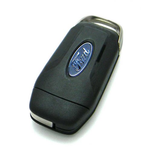  OEM Ford 4-Button Flip Key Fob Remote with Remote Start (FCC ID: N5F-A08TDA, PN: 164-R8134)