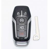 OEM Ford Keyless Entry Remote 5-Button Smart Proximity Key (FCC ID: M3N-A2C31243300  PN: 164-R7989)