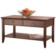 Foremost CFH10222-FMD Sheridan Coffee Table, Walnut