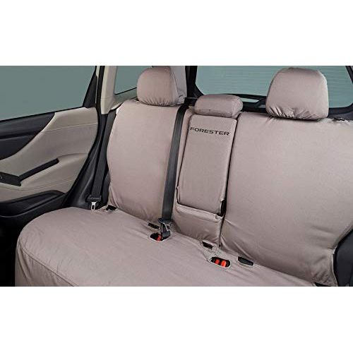  SUBARU 2019 Forester Rear Bench Seat Cover Polyester New J501SSJ330 Genuine OEM