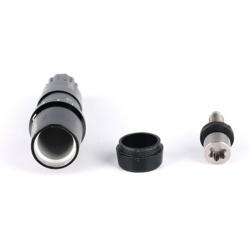  Foretra Golf Sleeve Shaft Adapter Tip Replacement for Taylormade M3 M4 M5 M6 SIM SIM2 Will Also fit M1 M2 R15 Driver