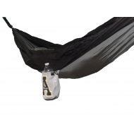 Forever Appalachian State University Officially Licensed Nylon Double Hammock