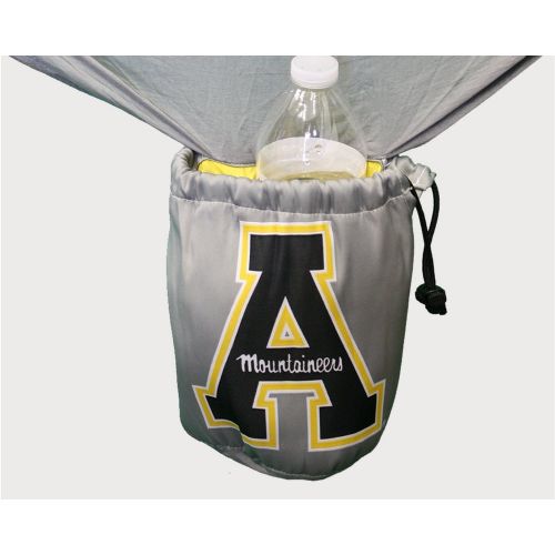  Forever Appalachian State University Officially Licensed Nylon Double Hammock