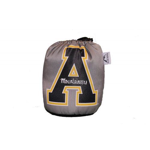  Forever Appalachian State University Officially Licensed Nylon Double Hammock