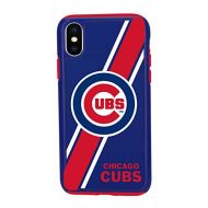 [아마존베스트]Forever Collectibles Impact Series Dual Layered Protective Case for MLB iPhone XR - 6.1inch