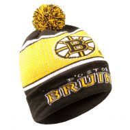 Forever Collectibles NHL Unisex-Adult (Luggage only) Big Logo Knit Light Up Beanie Hat