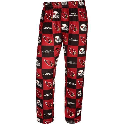  Forever Collectibles NFL Mens Repeat Print Lounge, Pajama Pants, Team Options