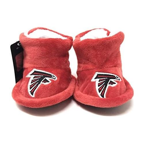  Forever Collectibles NFL Infant Baby High Boot Slipper Bootie