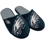 Forever Collectibles NFL Philadelphia Eagles Mens Slip On Slippers