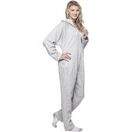 Forever Lazy and Uni-Lazy Forever Lazy Heavyweight Adult Onesies | One-Piece Pajama Jumpsuits for Men and Women | Unisex