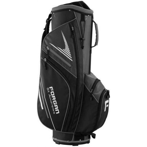  [아마존베스트]Forgan of St Andrews Super Lightweight Golf Cart Bag with 14 Club Dividers