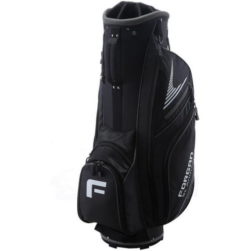  [아마존베스트]Forgan of St Andrews Super Lightweight Golf Cart Bag with 14 Club Dividers