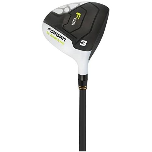  Forgan of St Andrews Golf F200 Fairway Woods