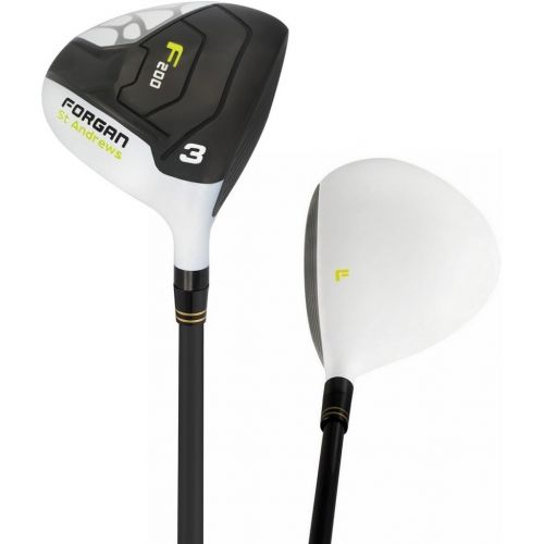  Forgan of St Andrews Golf F200 Fairway Woods