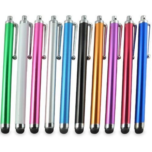  [아마존베스트]FormVan Formvan Universal Touch Screen Stylus Pen 10-PACK