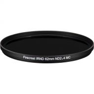 Formatt Hitech 62mm Firecrest ND 2.4 Filter (8-Stop)