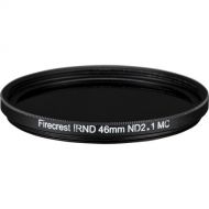 Formatt Hitech 46mm Firecrest ND 2.1 Filter (7-Stop)