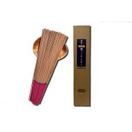 인센스스틱 Formosa JJ Grocery Formosa JJ Incense Joss Sticks - Premium Indo Laoshan Sandalwood Incense Cedar with Bamboo 39CM / 16, 10 oz (300g)