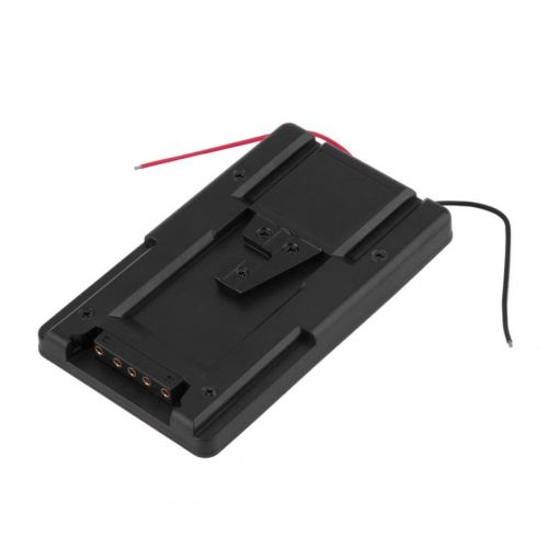  Formulaone Battery Adapter Plate Converter for Sony V-Lock V-Mount Battery Power Supply