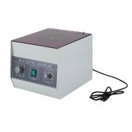 Formulaone Low Speed Electric Centrifuge Machine Desktop Laboratory Medical Practice Supplies Device 4000 RPM 20mlx12 - Grey