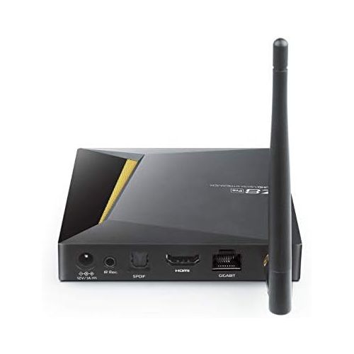  [아마존베스트]-Service-Informationen Formuler Z8 Pro 4K Multimedia Set Top Box with Android with MyTV Online2