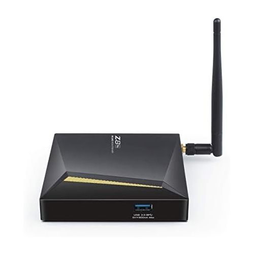  [아마존베스트]-Service-Informationen Formuler Z8 Pro 4K Multimedia Set Top Box with Android with MyTV Online2