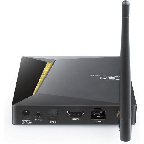  [아마존베스트]-Service-Informationen Formuler Z8 Pro 4K Multimedia Set Top Box with Android with MyTV Online2