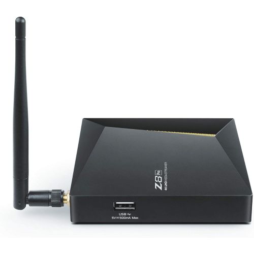  [아마존베스트]-Service-Informationen Formuler Z8 Pro 4K Multimedia Set Top Box with Android with MyTV Online2