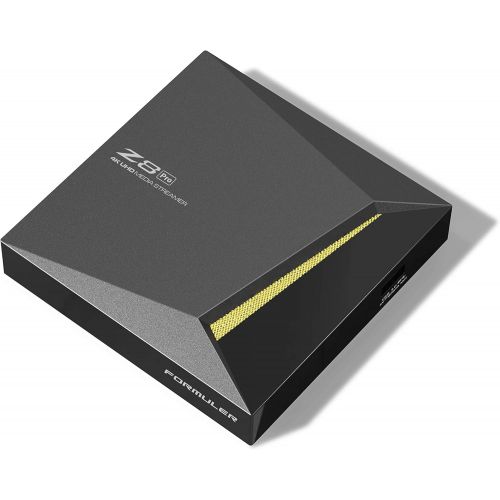  [아마존베스트]-Service-Informationen Formuler Z8 Pro 4K Multimedia Set Top Box with Android with MyTV Online2