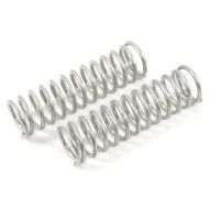 Forney 72655 Wire Spring Compression, 1-1/8-Inch-by-4-Inch-by-.120, 2-Pack