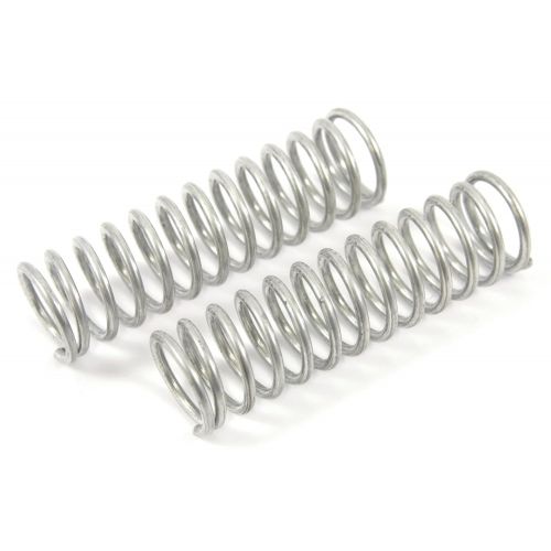 Forney 72655 Wire Spring Compression, 1-1/8-Inch-by-4-Inch-by-.120, 2-Pack
