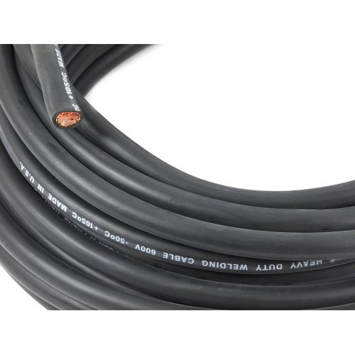  Forney 52023 Welding Cable, 2-Gauge, 50-Foot Box