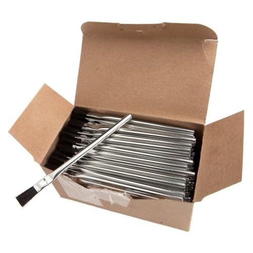  Forney 38141 Brushes for Solder Flux Gross, 144-Box