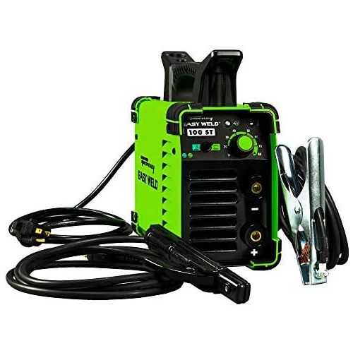  Forney Easy Weld 298 Arc Welder 100ST, 120-Volt, 90-Amp