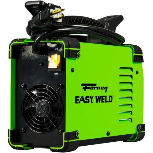  Forney Easy Weld 298 Arc Welder 100ST, 120-Volt, 90-Amp