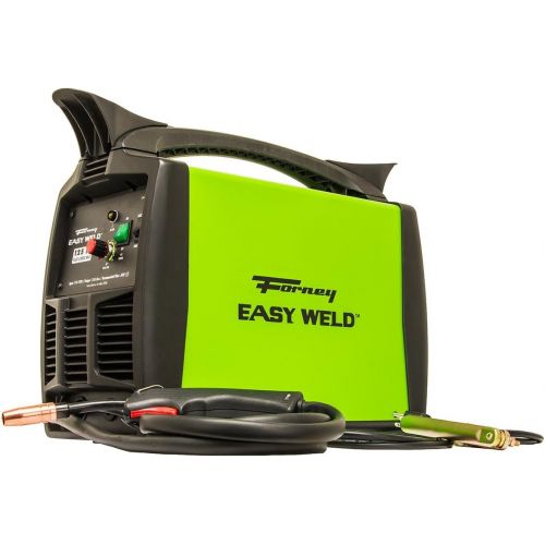  Forney Easy Weld 299 125FC Flux Core Welder, 120-Volt, 125-Amp