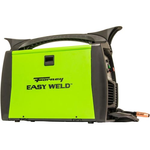  Forney Easy Weld 299 125FC Flux Core Welder, 120-Volt, 125-Amp