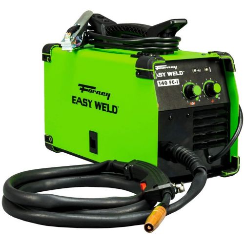  Forney Easy Weld 261 140 FC-I Mig Machine, 120V, Green