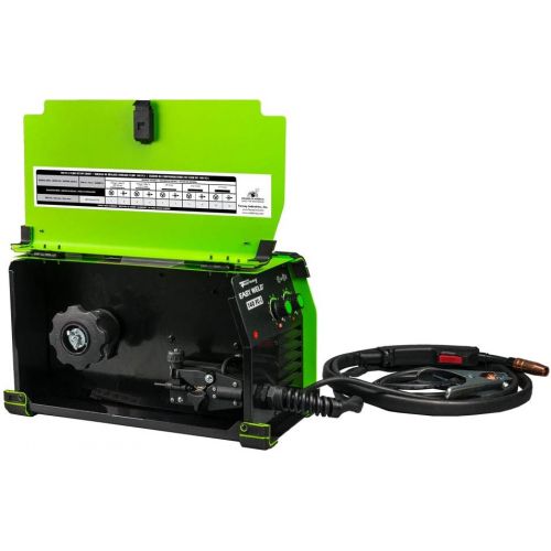  Forney Easy Weld 261 140 FC-I Mig Machine, 120V, Green