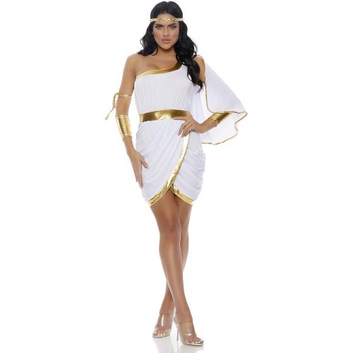  할로윈 용품Forplay Womens Goddess Costume Immortal Beauty Sexy Toga Costume Set