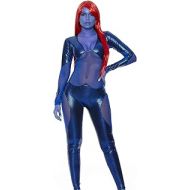 Forplay womens Mysterious Sexy Superhero Costume