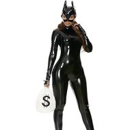 할로윈 용품Forplay Womens Throw It in The Bag Sexy Cat Burglar Costume