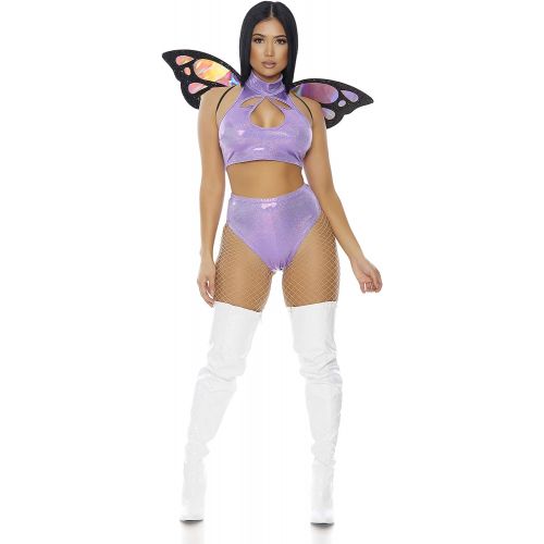  할로윈 용품Forplay womens 2pc. Sexy Fairy Costume