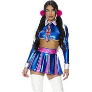 Forplay womens Fook Who? Sexy Movie Character Costume