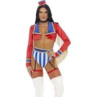 Forplay Womens Put Sexy Ring Leader Costume