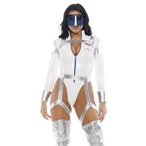  할로윈 용품Forplay Womens Blast Off Sexy Movie Character Costume