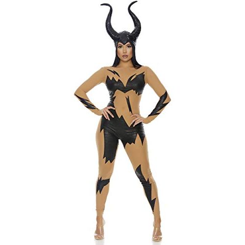  할로윈 용품Forplay womens 2pc. Sexy Movie Villain Character Costume