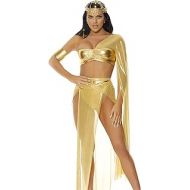 Forplay womens Follow the Ruler Sexy Cleopatra Costume